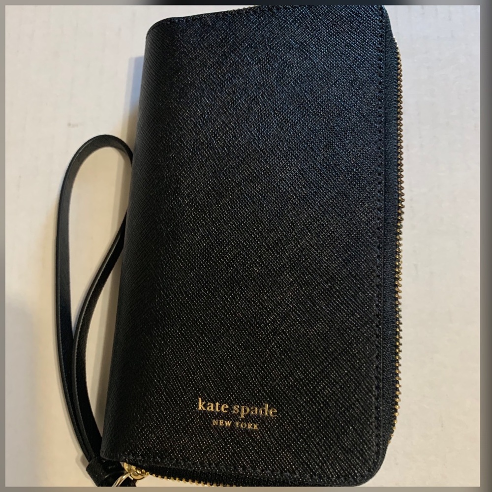 Wristlet & cell phone holder Kate Spade